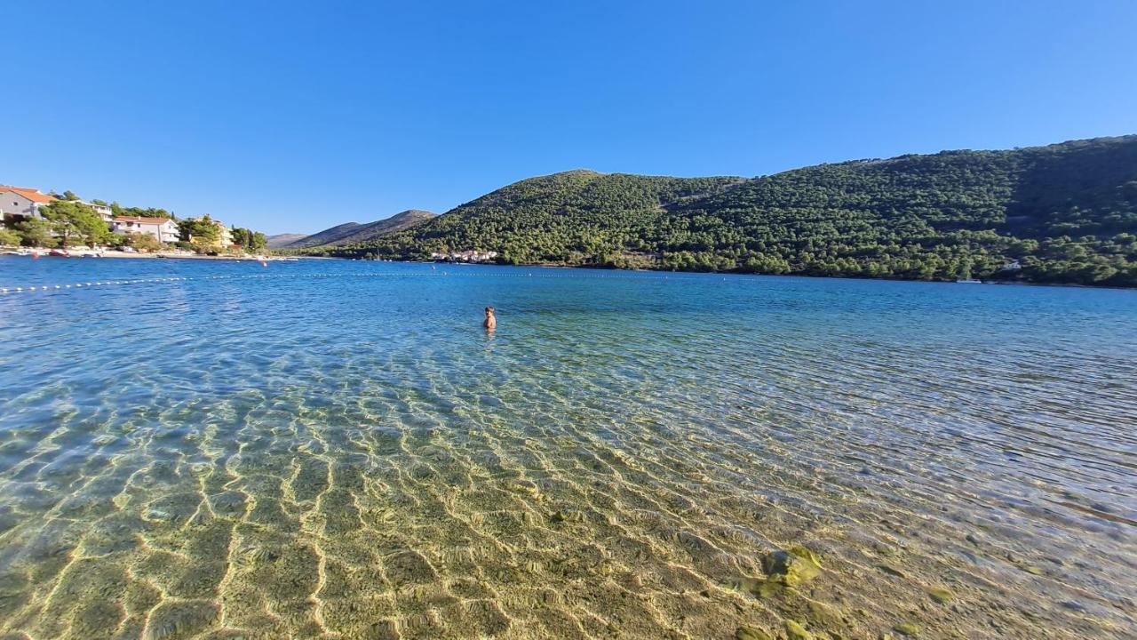 Apartmani Mlinar-One Bedroom Seaview Grebaštica Eksteriør billede