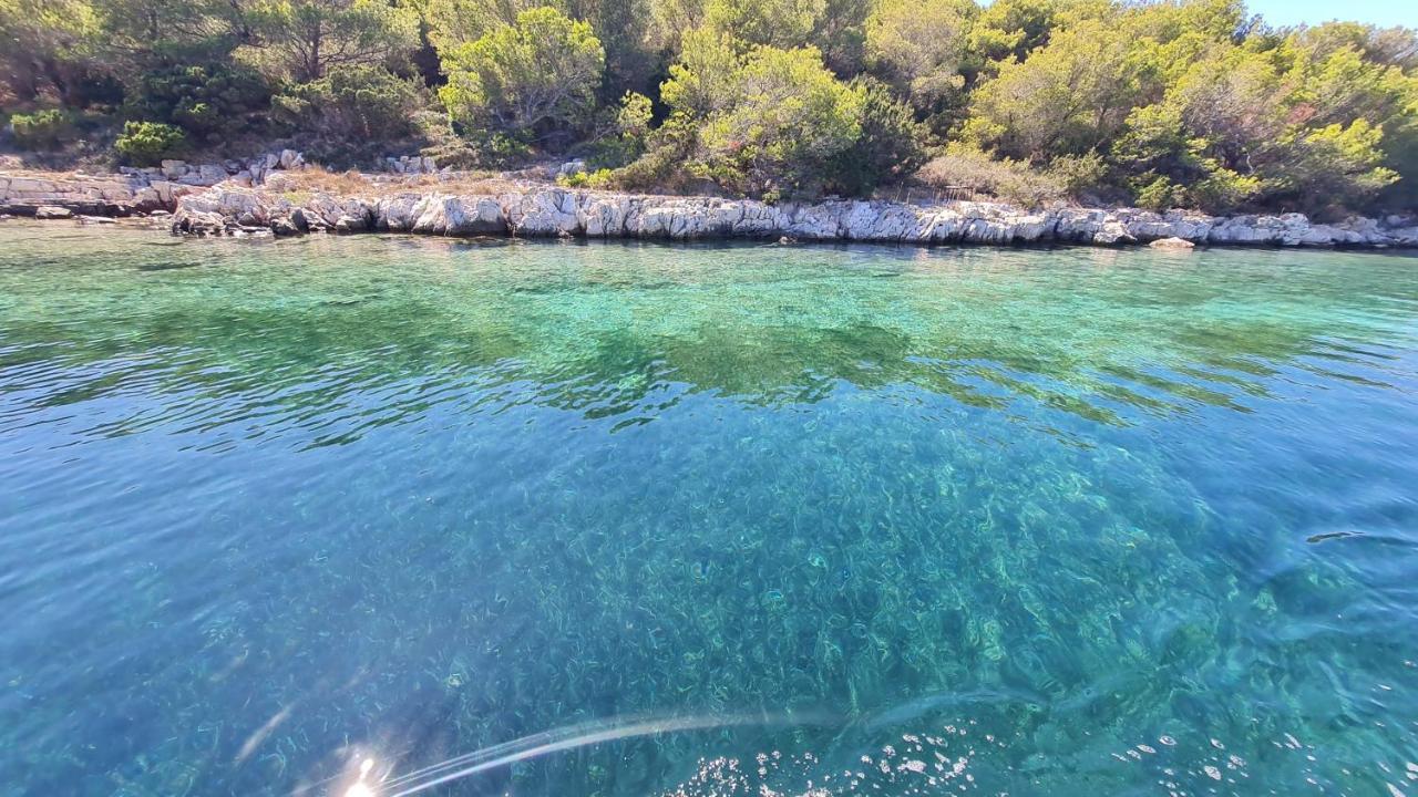 Apartmani Mlinar-One Bedroom Seaview Grebaštica Eksteriør billede