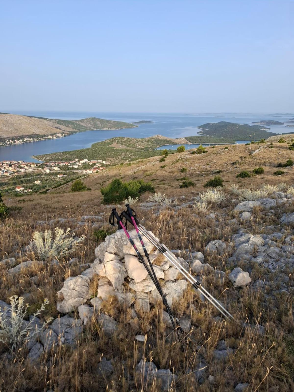 Apartmani Mlinar-One Bedroom Seaview Grebaštica Eksteriør billede