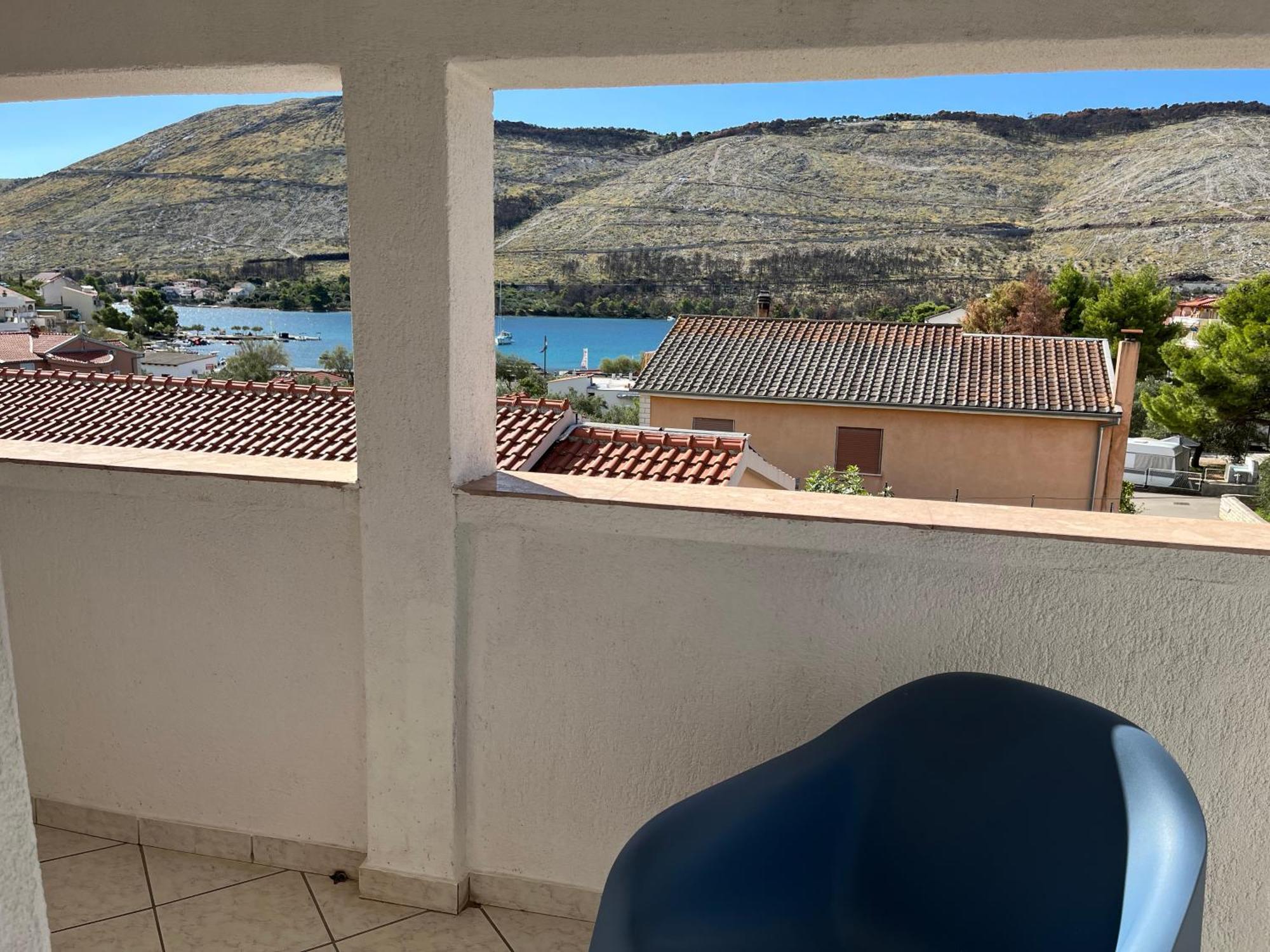 Apartmani Mlinar-One Bedroom Seaview Grebaštica Eksteriør billede