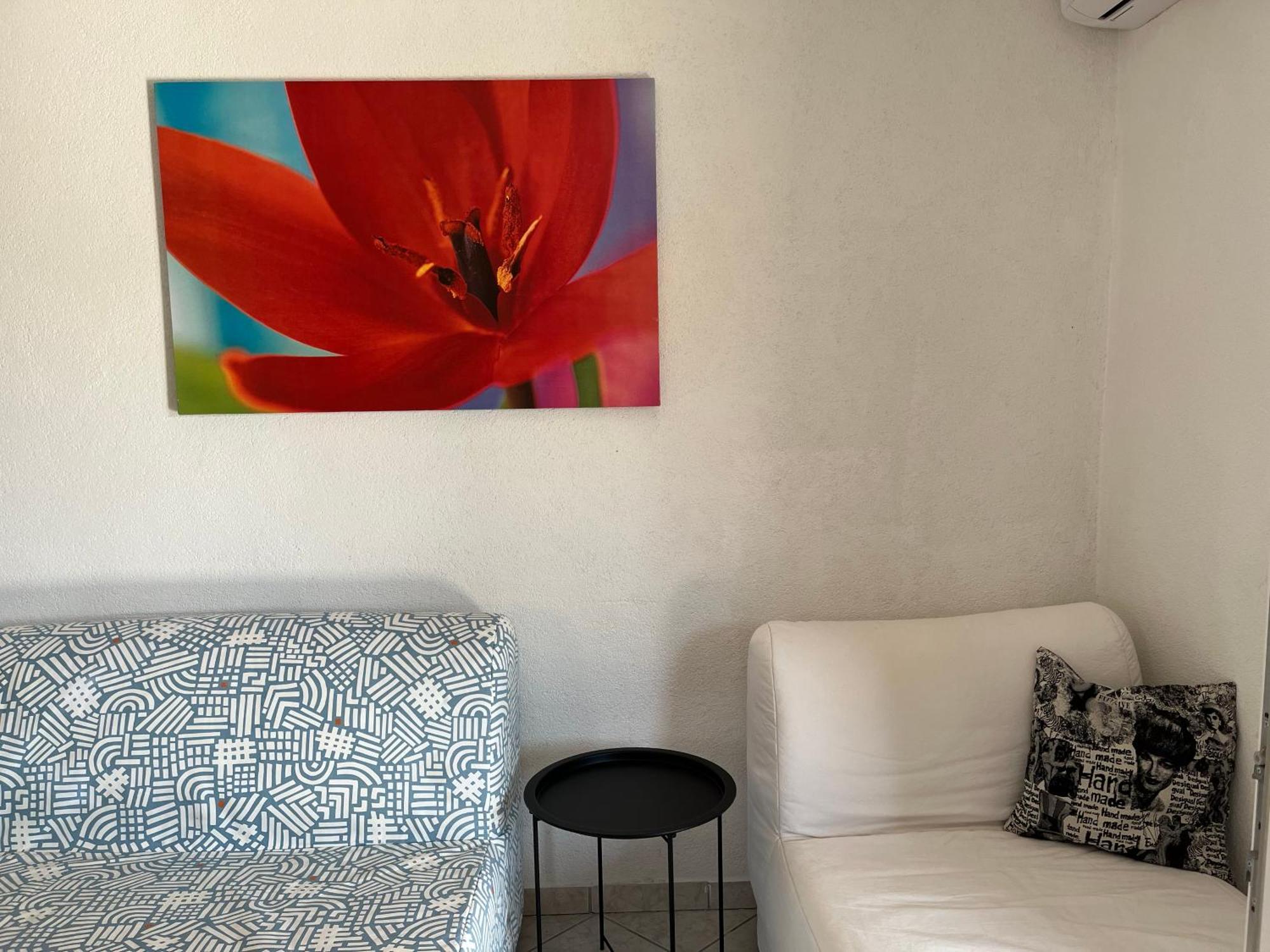 Apartmani Mlinar-One Bedroom Seaview Grebaštica Eksteriør billede