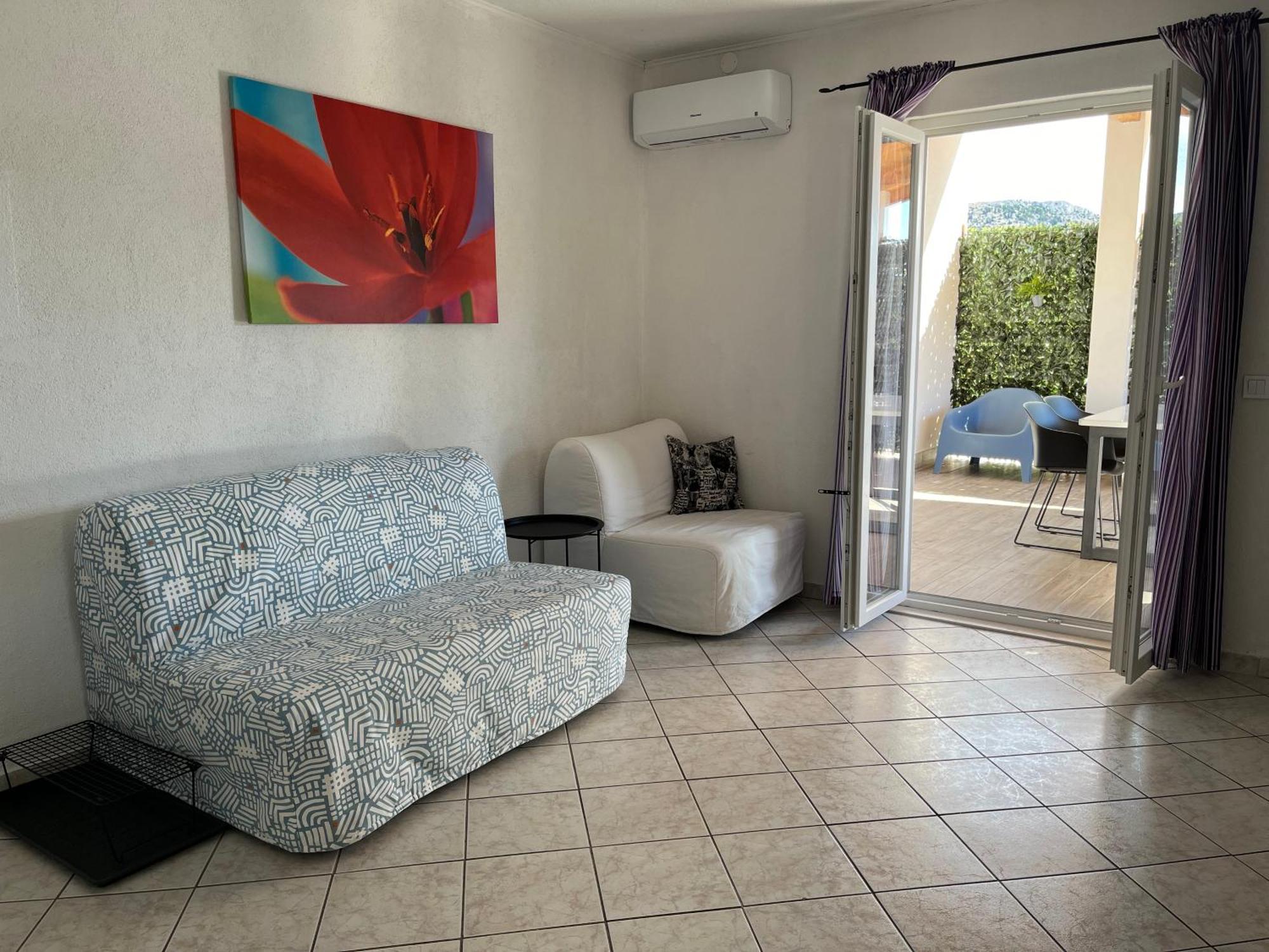 Apartmani Mlinar-One Bedroom Seaview Grebaštica Eksteriør billede