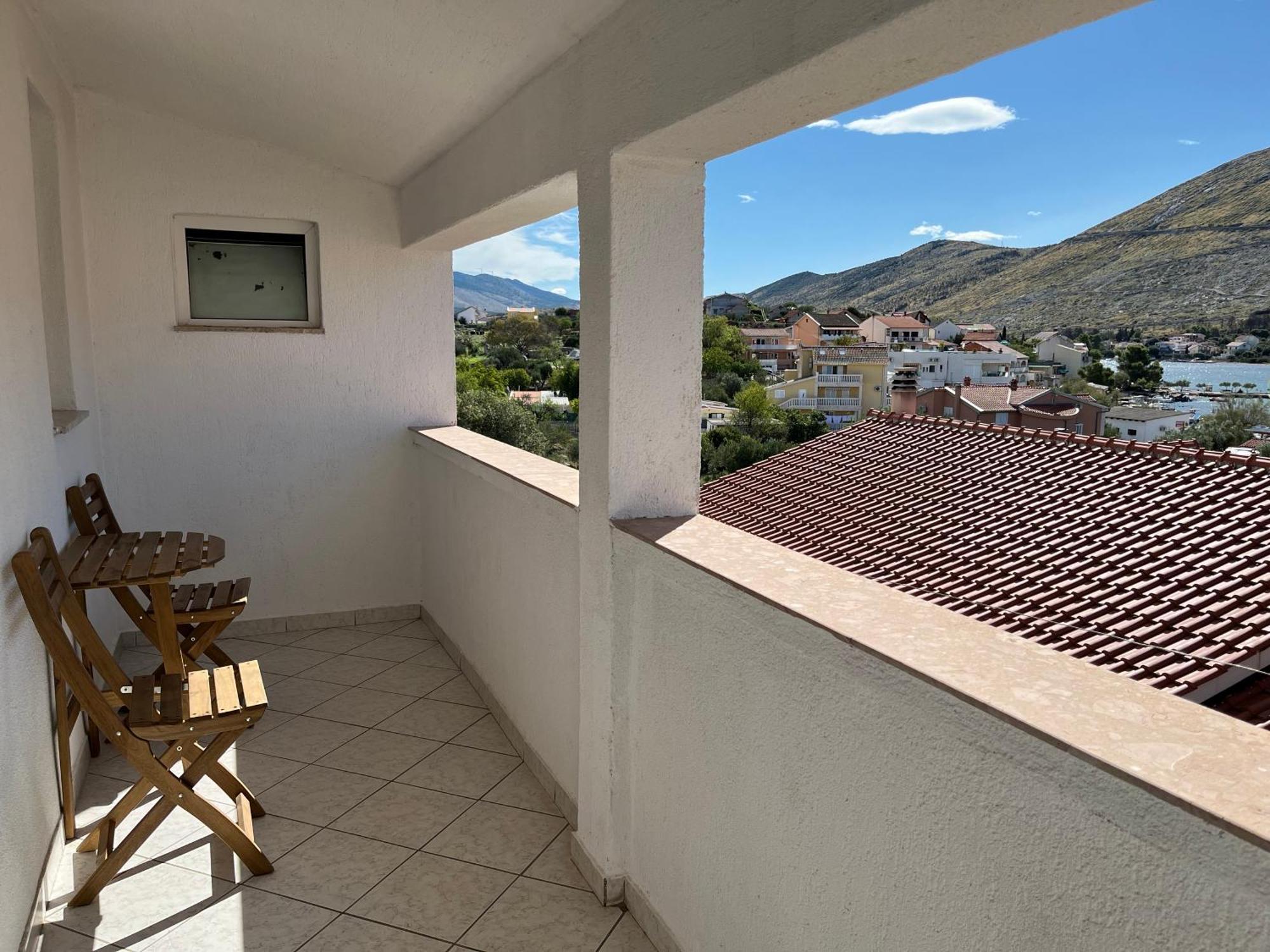 Apartmani Mlinar-One Bedroom Seaview Grebaštica Eksteriør billede